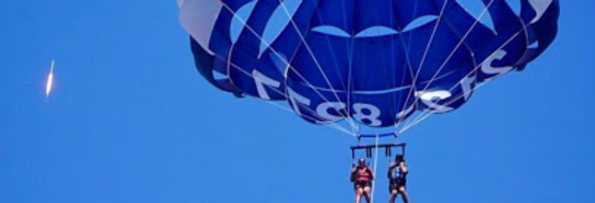 Cocoa Beach Parasail
