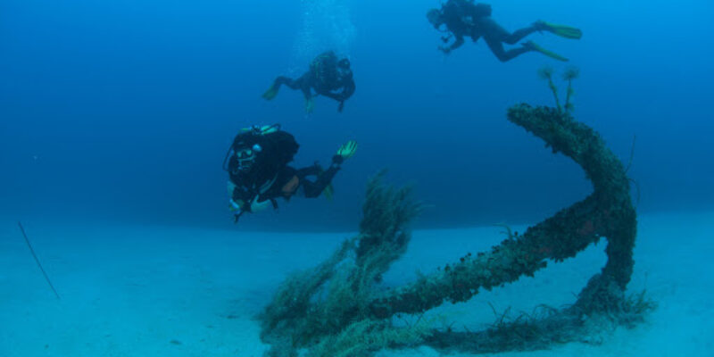 Anchor Diving Malta