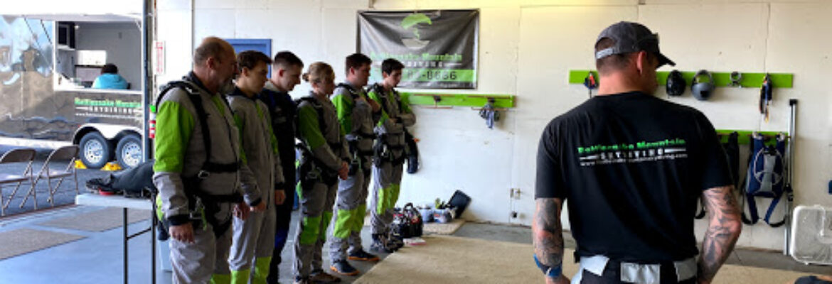 RATTLESNAKE MOUNTAIN SKYDIVING