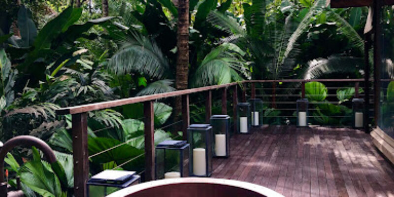 Islas Secas Resort