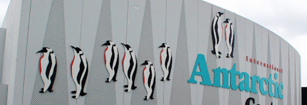 International Antarctic Centre
