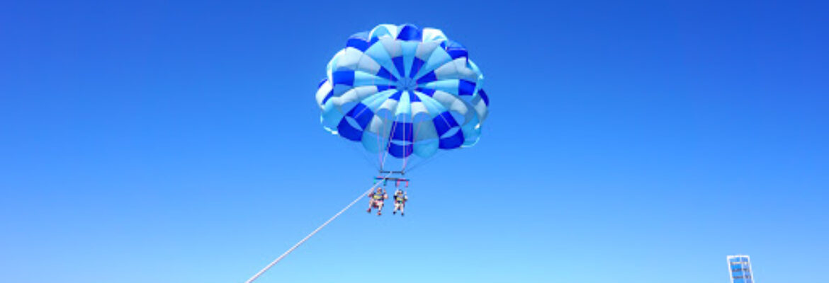 Long Beach Parasail