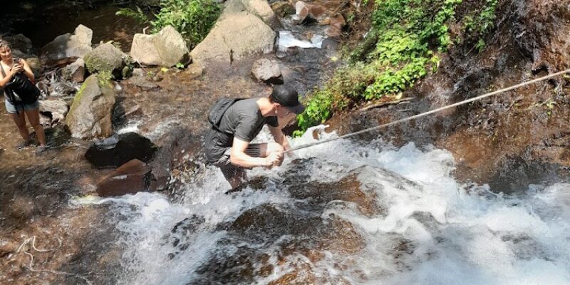 7 cascadas juayua