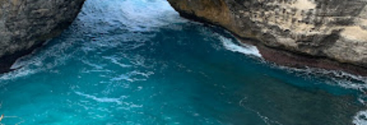 Penida Aqua Blue