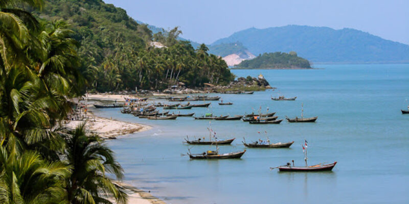 Mergui Dive Adventure