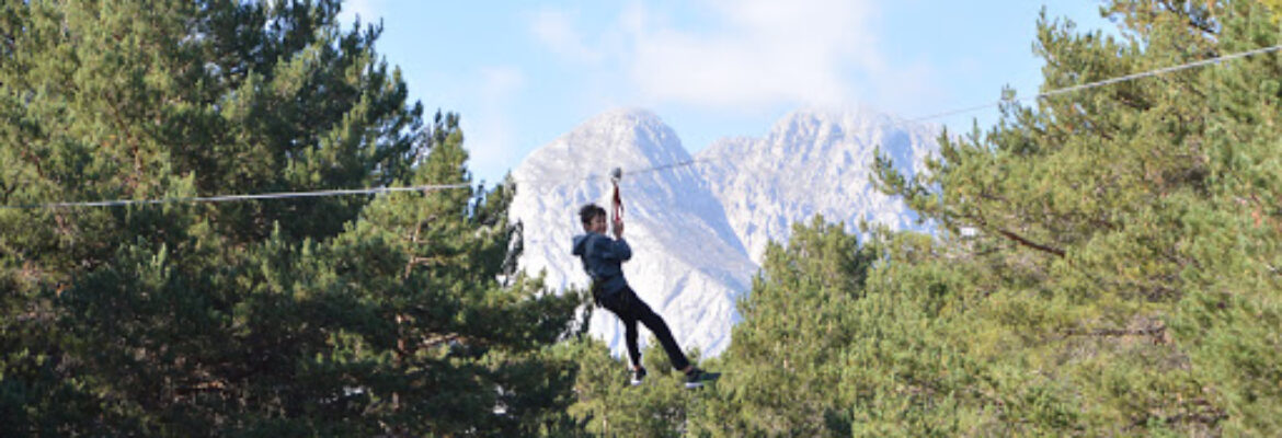 Pedraforca Parc Aventura
