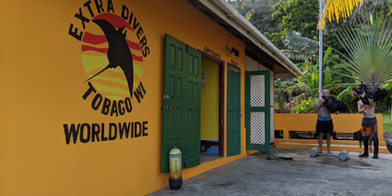 Extra Divers Tobago