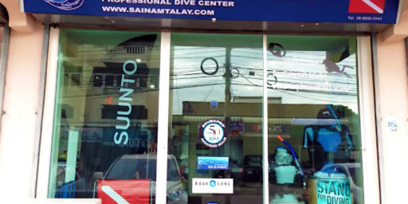 Sainamtalay Dive Center