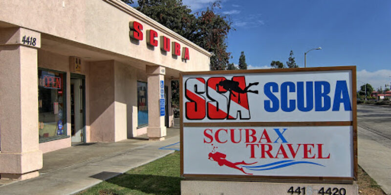 The Dive Shop Scuba Center