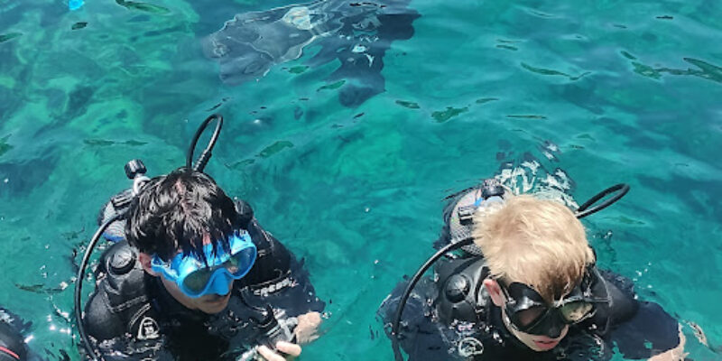 Waterhoppers Diving Schools