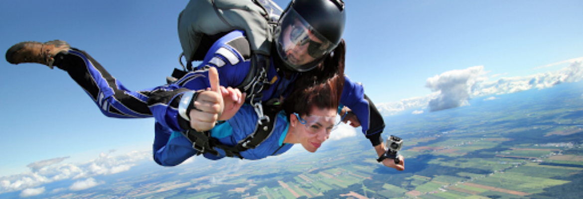 Total Control Skydivers