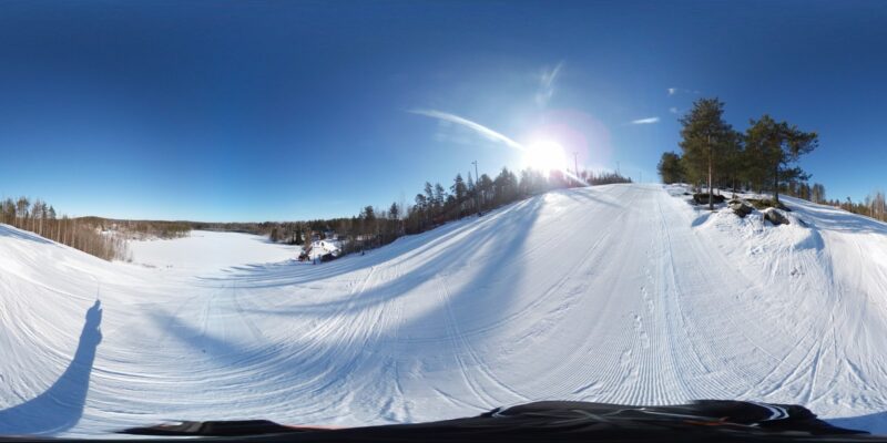 Saarijärvi’s ski center