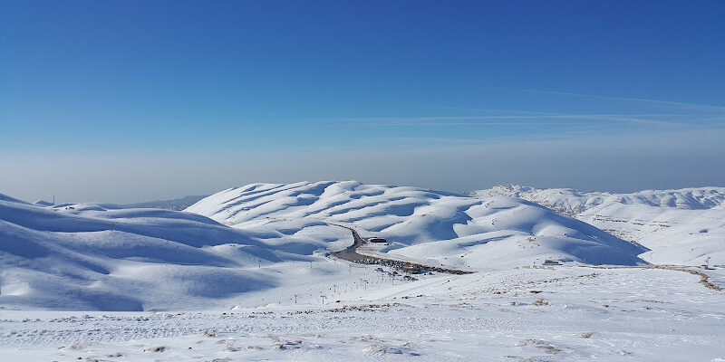 Mzaar Kfardebian – Piste Warde
