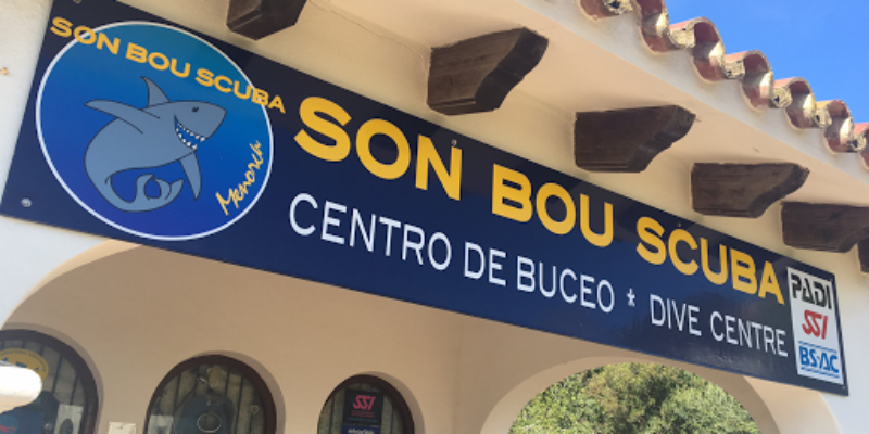 Son Bou Scuba