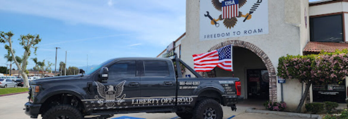 Liberty’s Off Road