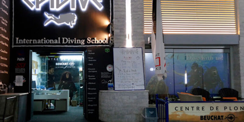 Yves Epidive Center