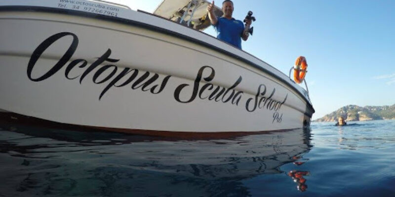 Octopus Scuba School