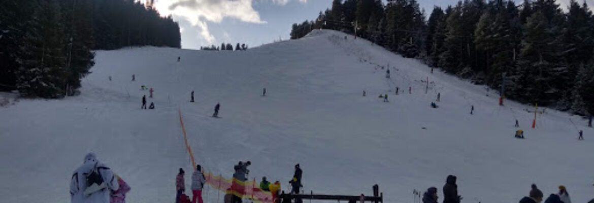 Ski Centre Lopusna Dolina