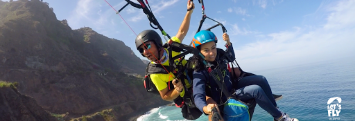 Let’s Fly Paragliding