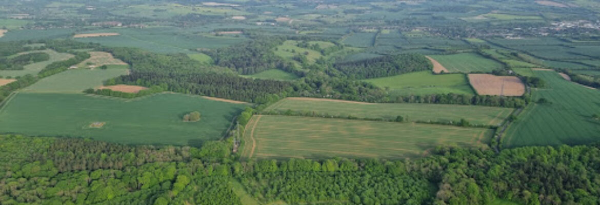 Hot Air Balloon Flights from Alton in Hampshire with Virgin Balloon Flights
