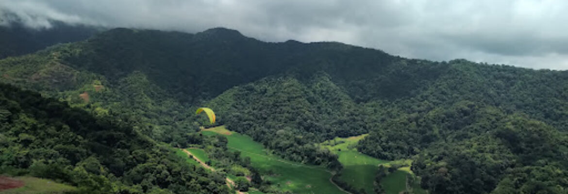 Costa Rica Paragliding.