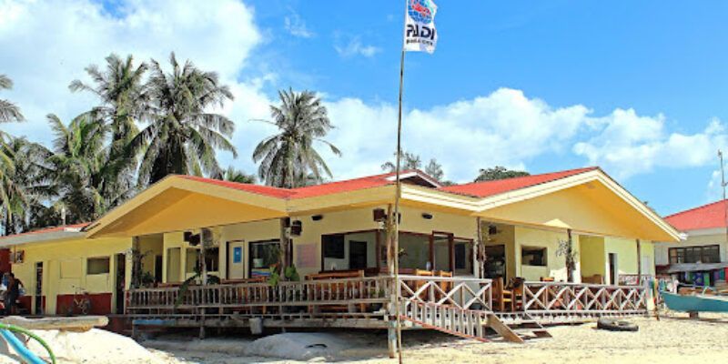 Palaka Siargao Dive Center