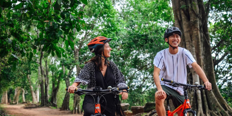 Grasshopper Active – Siem Reap Day Tours by Bike