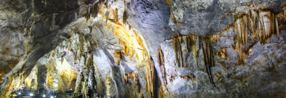 Paradise Cave