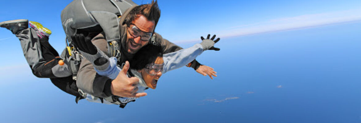 7e Ciel parachutisme