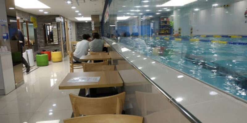 Aqua Marine Bu Cheon