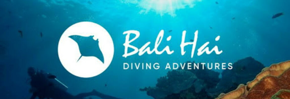 Bali Hai Diving