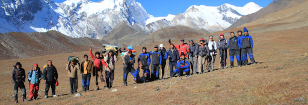 Ethic Himalaya Treks & Expedition Pvt. Ltd