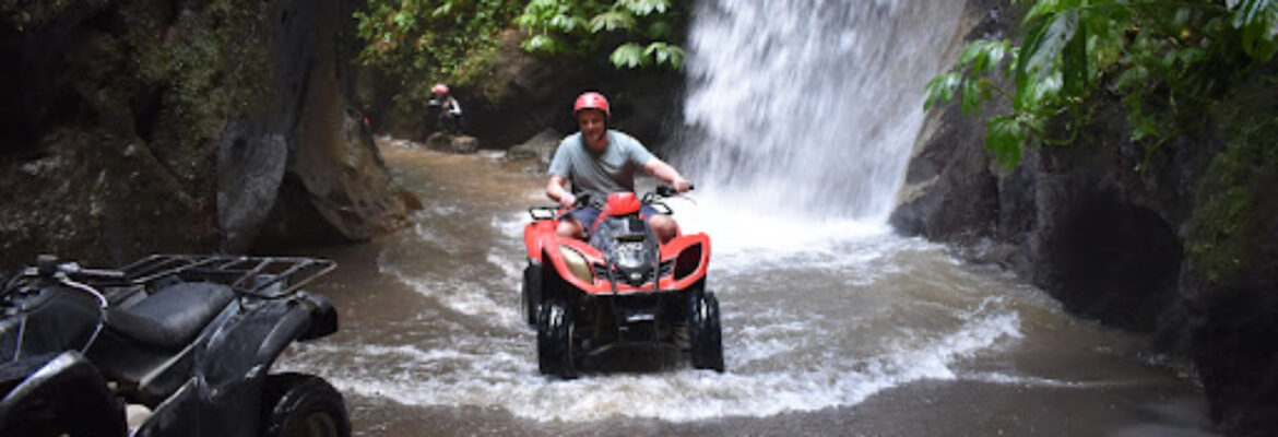 Kuber Bali Adventure – Bali Quad Bike