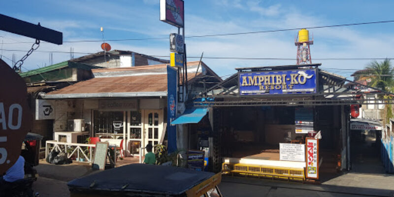 Amphibiko Dive Center