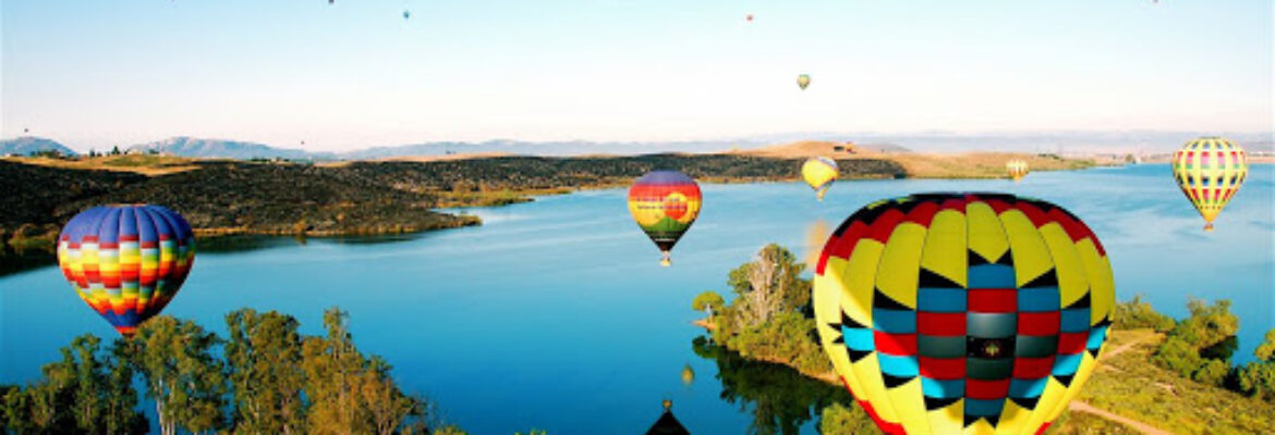 Magical Adventure Balloon Rides