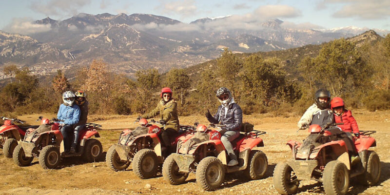 INDÒMIT – Quads Olvan