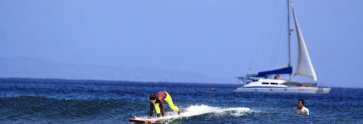 Thabu Surf Lessons