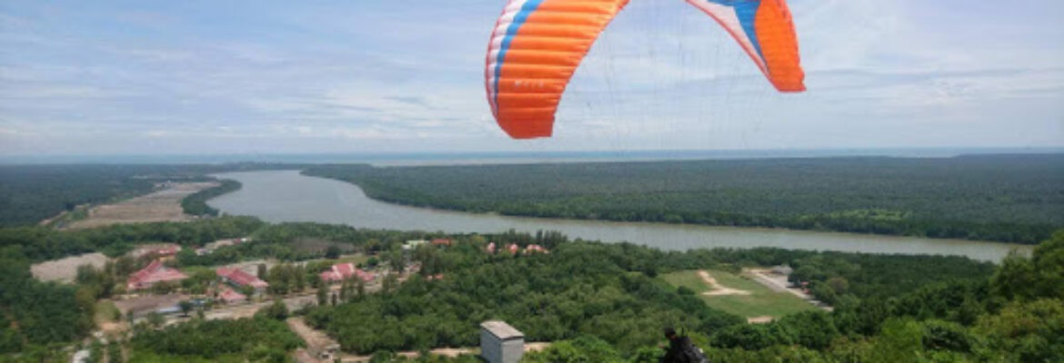 Malaysia Paragliding Flight Park