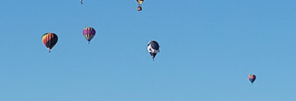 Balloon Fiesta Park