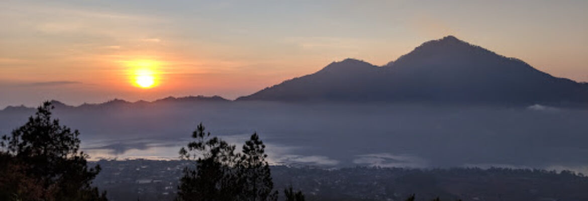 Mount Batur Sharing Tour