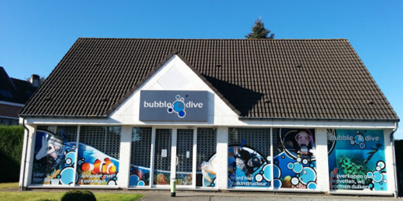 Bubble and Dive