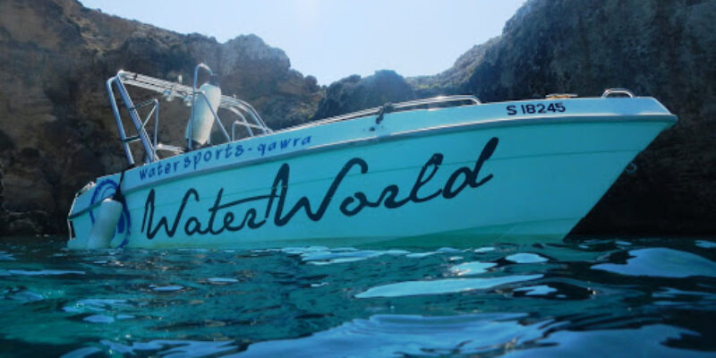 Waterworld Diving