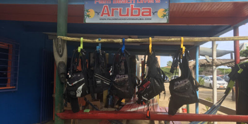 Palm Beach Divers Aruba
