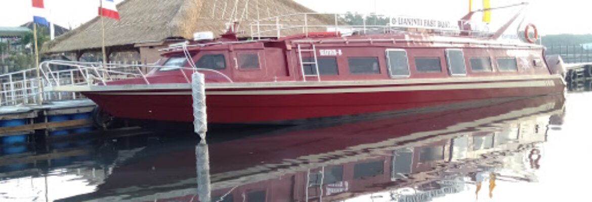 Sugriwa Express – Fast Boat