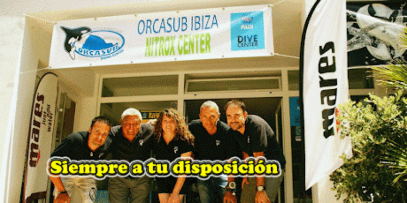 Orca Sub Ibiza
