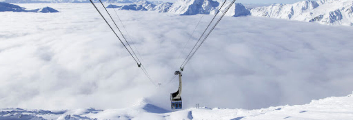 Alpin Arena Schnals Senales