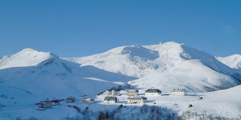 Estación invernal y de montaña Valgrande-Pajares