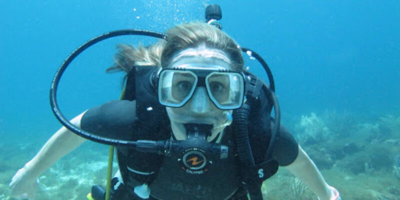 Carey Dive Center