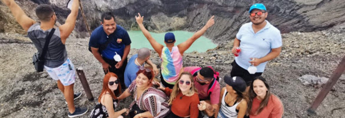 El Salvador Tourism