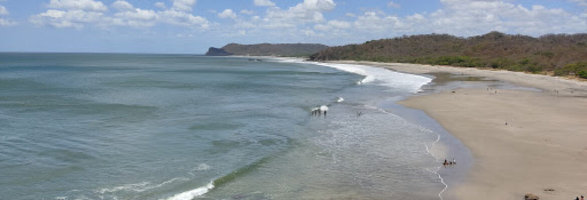 Playa Amarillo